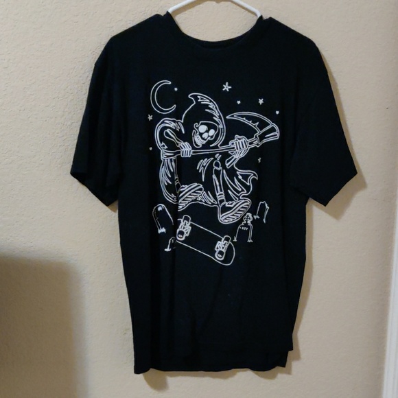 a. lab Other - Reaper skating shirt